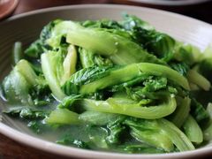 清炒时蔬-扬州狮子楼·非遗淮扬菜(总店)