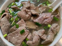 牛三星汤-坚记面店(一德路店)