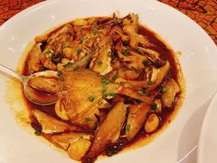 红烧杂鱼-寻鲜记·东海味·经典甬菜(宁波开元名都大酒店)