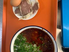 -清真白建强牛肉面(金雁花园店)