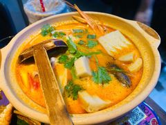 冬荫功海鲜汤-泰妃殿(新世界旗舰店)