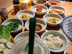-金顺碳烤肉(1号店)