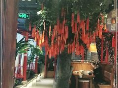 大堂-额娘·春饼烤鸭(乐汇城店)