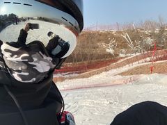 -蓟县盘山滑雪场