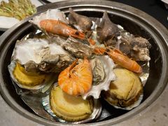 石锅原汁海鲜汇-鲁采LU STYLE(新天地店)