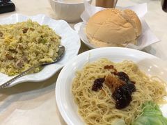 -旺角宝港式茶餐厅(寮步店)