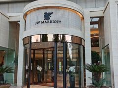 -上海新发展亚太JW万豪酒店