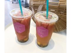 -JUICE  TIMES(中茵海华店)