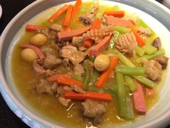 -万重锦·人文川菜馆(骡马市店)