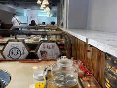 大堂-二十一分小锅炖(皓月店)