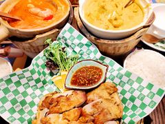 冬阴功海鲜汤-泰妃殿(武汉首店)