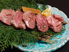 特上等牛舌-山川小町·极番烧肉(新地假日广场店)