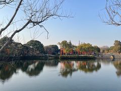 -无锡蠡湖国家湿地公园-蠡园