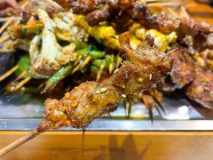 -李不管把把烧(合肥总店)