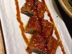 烤鳗鱼-德川家日本料理(中关村寰太大厦店)