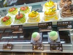 -FANEN法念·烘焙·甜点(万象城店)