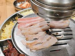 -姜虎东白丁烤肉(虹桥天地店)