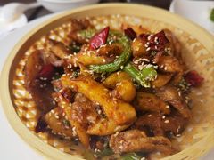 -枣子树素餐厅(铂金城店)
