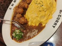 -伽喱博士 Dr.CURRY咖喱饭(太阳宫咖喱店)