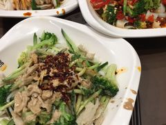 -魏家凉皮(博水商务大厦店)