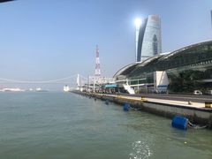 -国际邮轮中心码头(厦鼓码头)