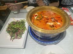 铜锅炖吊子-金鸭都·老北京特色家常菜(潘家园店)