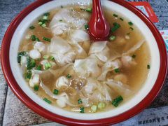 清汤抄手-杨大叔爱面子·四川小吃(岗头店)