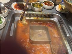-巴奴毛肚火锅(悠唐购物中心店)