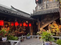 -小龙翻大江文化火锅(宽窄店)