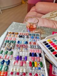 -Beauty Nails 美甲美睫皮肤管理