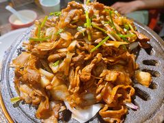 贝勒爷烤肉-北平盛世·新京菜·北京烤鸭(劲松·双井店)