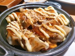 日式烧饺子-Lia Cafe Bar Restaurant松山咖啡屋