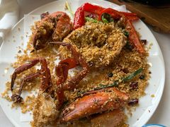 -粤盛海鲜平价店(洛溪食街店)