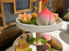 -北平盛世·新京菜·北京烤鸭(劲松·双井店)