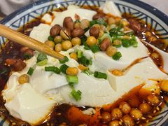 豆花面-峨眉山豆腐脑(解放路店)