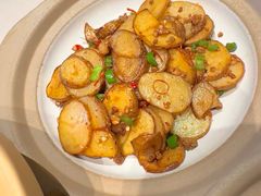 -漢舍川菜馆(国贸商城店)