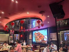 -吴越荣记苏州菜·松鼠桂鱼(月光码头店)