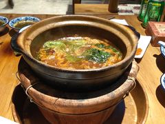 牛筋牛腩煲-十六蒲(桂林路店)