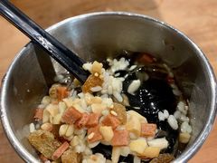 老红糖米酒冰粉-麻婆婆白家肥肠粉(海岸城店)