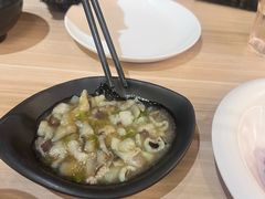 芥末章鱼-杰J.w.m深夜食堂 厚杰居酒屋(淮海街商业街店)