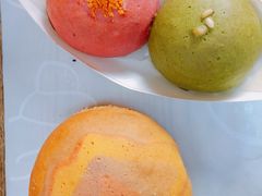 星空流沙包-LELECHA乐乐茶(上海五角场万达广场店)