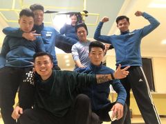 -中田健身工作室(中针商务店)