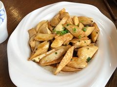 虾子茭白-新木器时代餐厅(太湖新天地店)