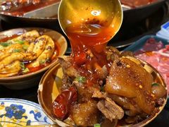 -周小明火锅(黑金冠社区店)