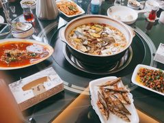 -野菌皇海景野生菌火锅(滨海大道店)