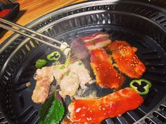 -梅梅家的烤肉店(槐北路店)