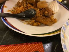 -黎明国际酒店太阳阁西餐厅