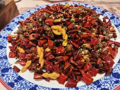 大公馆辣子鸡-杨记隆府(时代天街店)