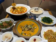 -饭橘汉江码头·乡野土菜馆(静安路店)