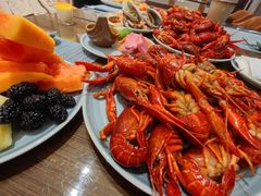 -菲住布渴酒店自助餐厅(阿里巴巴西溪园区店)